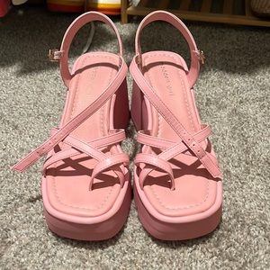 Madden girl platform sandals